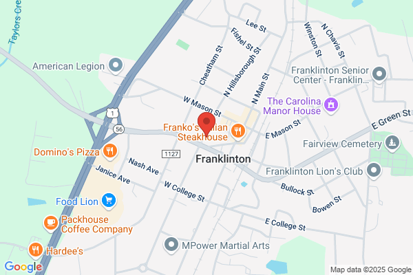 Franklinton Fire Department Inc