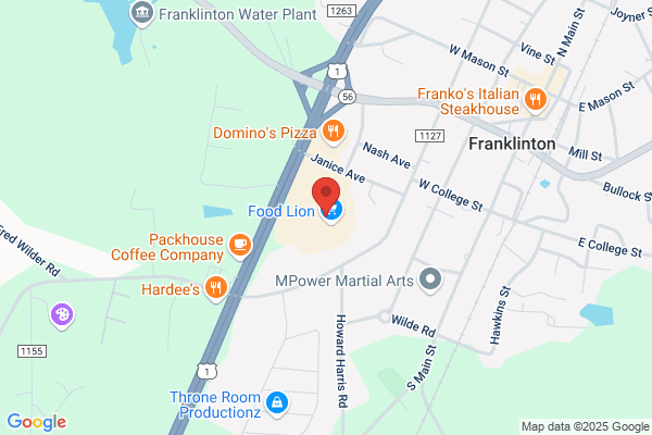 Franklinton Hardware Inc