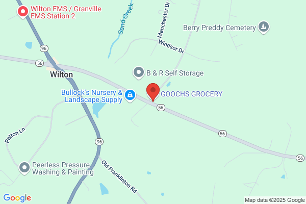 Gooch Eddie Grocery