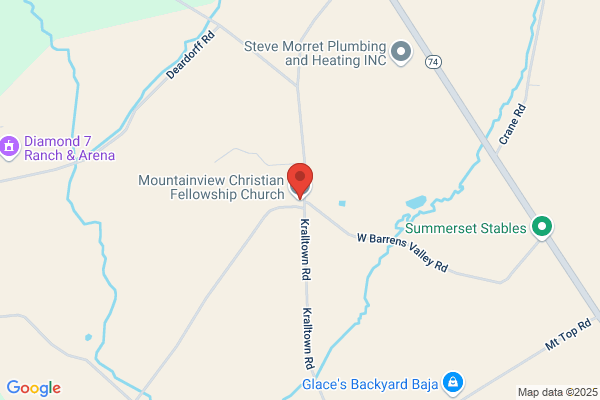 Barrens United Lutheran