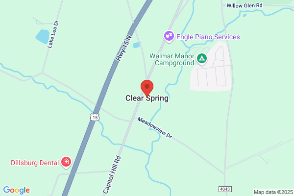 Clear Spring Mills