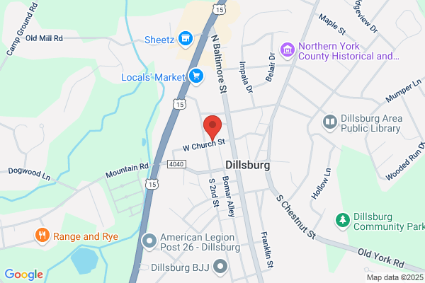 Dillsburg Area Authority