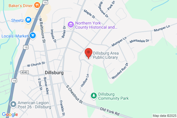 Dillsburg Public Library