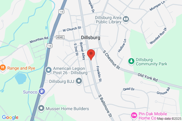 Dillsburg Sheet Metal Works Plumbing Heating & Tinning