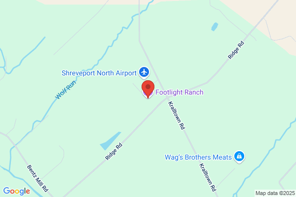 Footlight Ranch