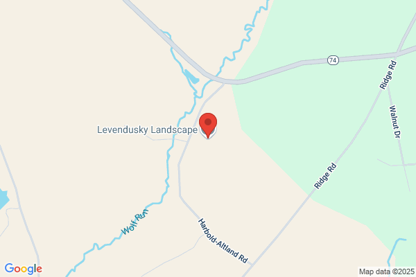 Levendusky Landscape
