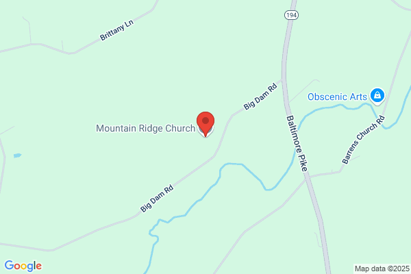 Mountain Ridge Regional Church