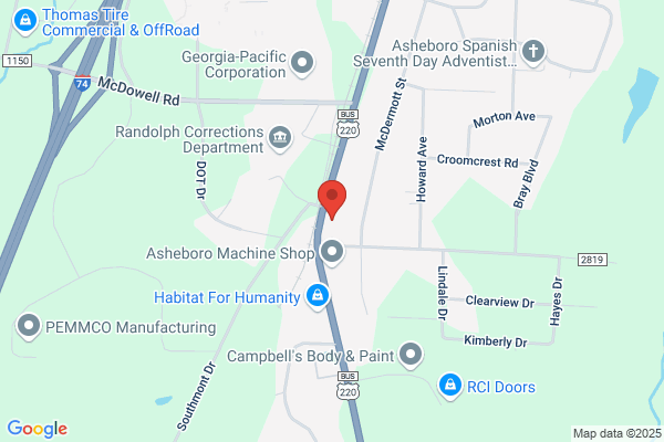 Asheboro Alarm & Electric Co