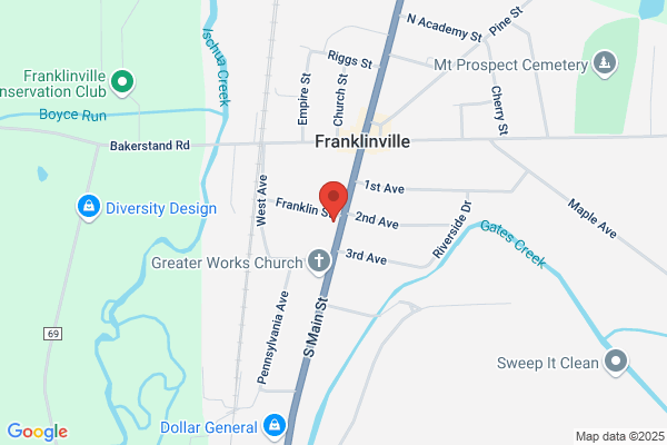 First Baptist of Franklinville
