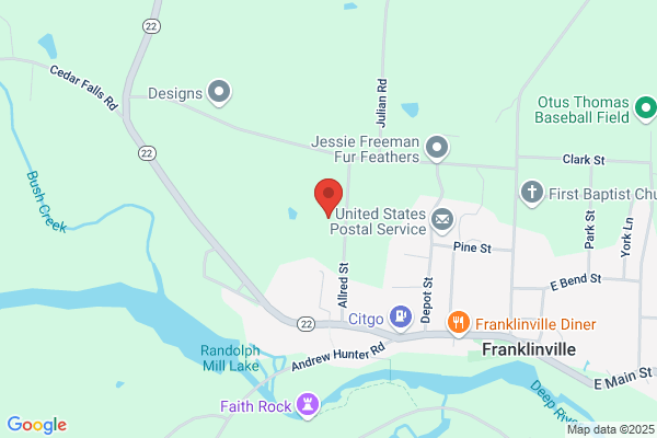 Franklinville Wesleyan Church