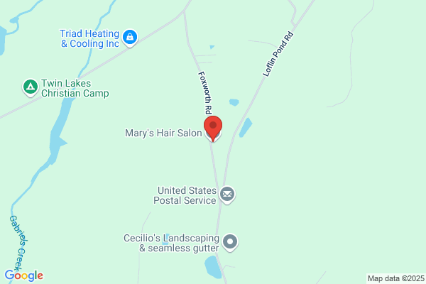 Mary's Hair Salon