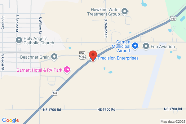 Precision Enterprises
