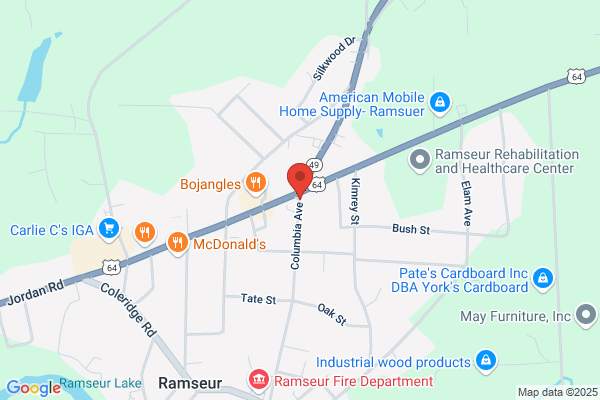 Ramseur B-Line Inc