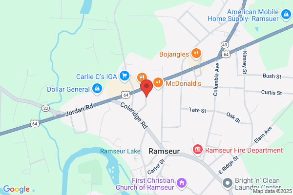 Ramseur Dry Cleaners