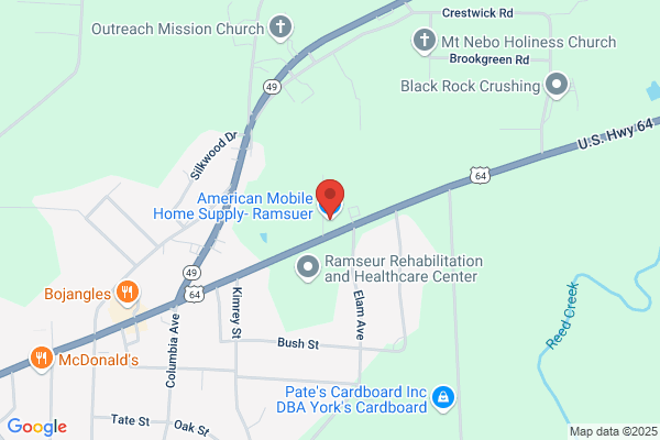 Ramseur Mobile Home Supply & Service