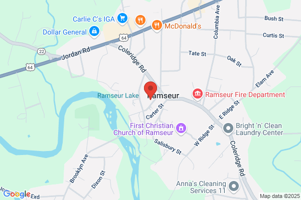 Ramseur Town of, Municipal Bldg