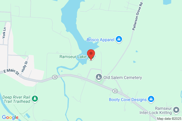 Ramseur Town of, Parks and Recreation