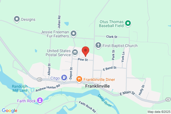 Schools, Public, Franklinville School