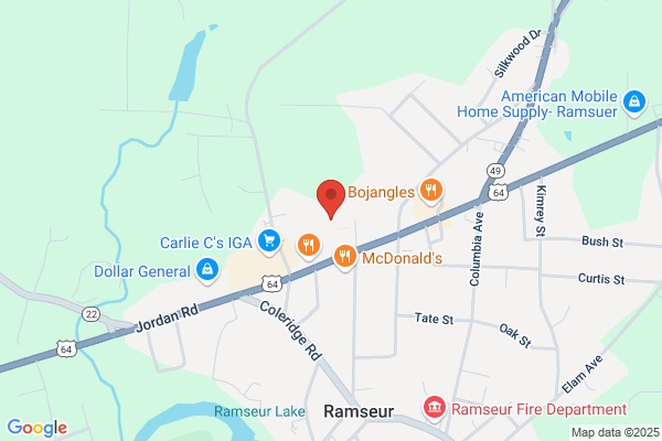 Schools, Public, Ramseur School