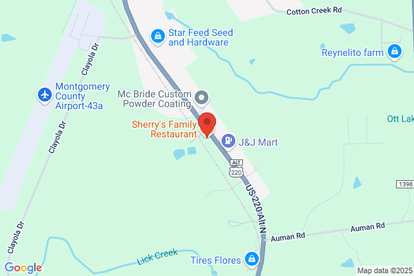 Sherry's Restaurant