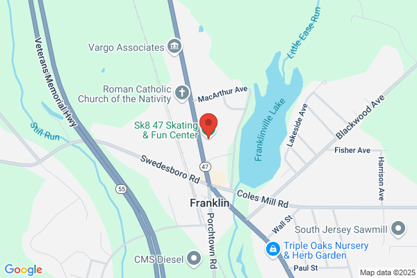Franklin Skating Center