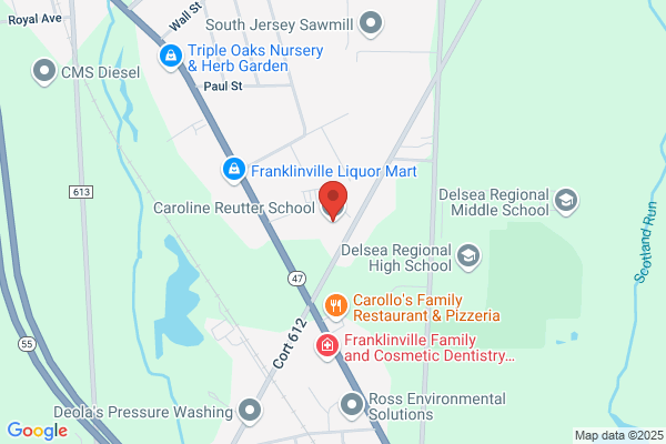 Franklin Township Public Schools, Caroline L Reutter School