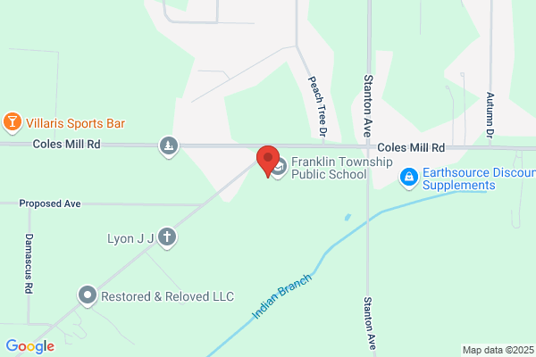 Franklin Township, Public Schools, Mary F Janvier School
