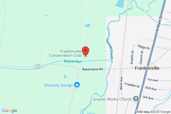 Franklinville Conservation Club Inc