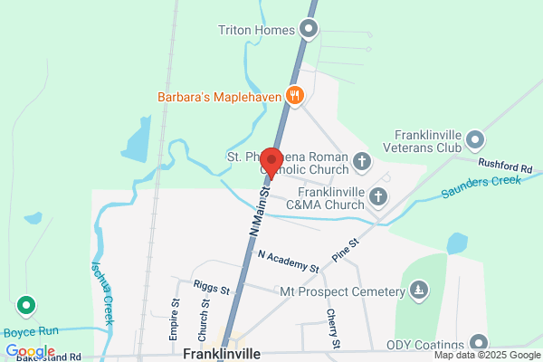 Franklinville Fire Department