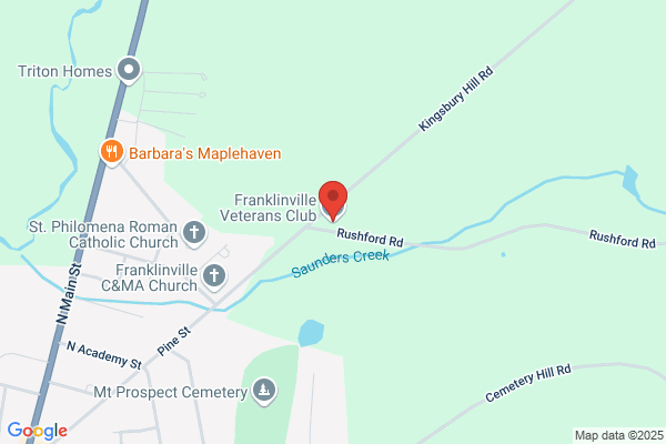 Franklinville Veterans Club