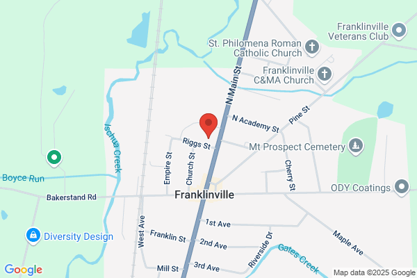 Heart of Franklinville