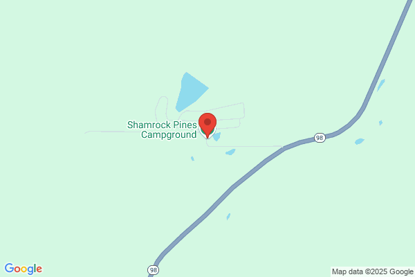 Shamrock Pines Campground