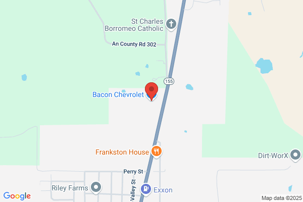 Bacon Chevrolet-Geo