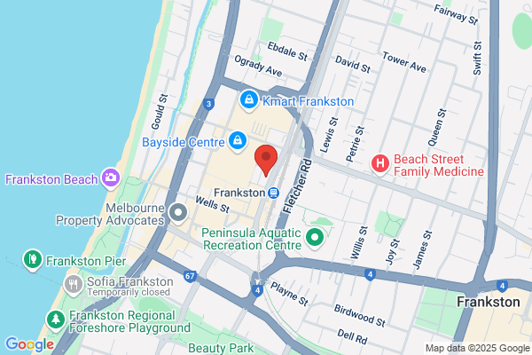Frankston Healthcare Center