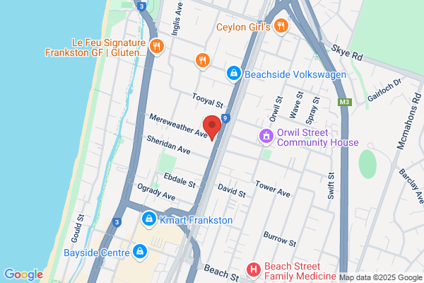 Frankston Nutrition Center
