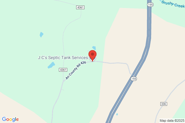 JC'S Septic Tank Service