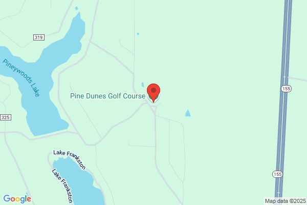 Pine Dunes Resort & Golf Club