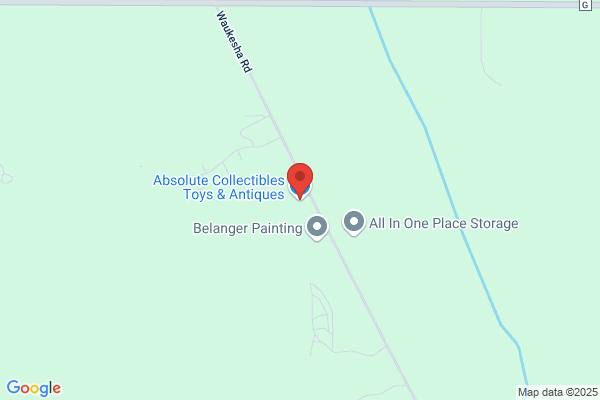 Absolute Collectibles Toys & Antiques