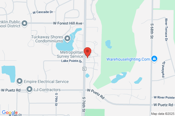 American Surveying Co Inc