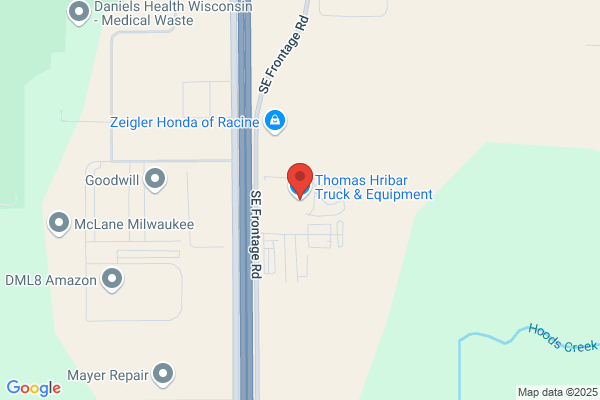 Bill Hribar Truck & Equipment