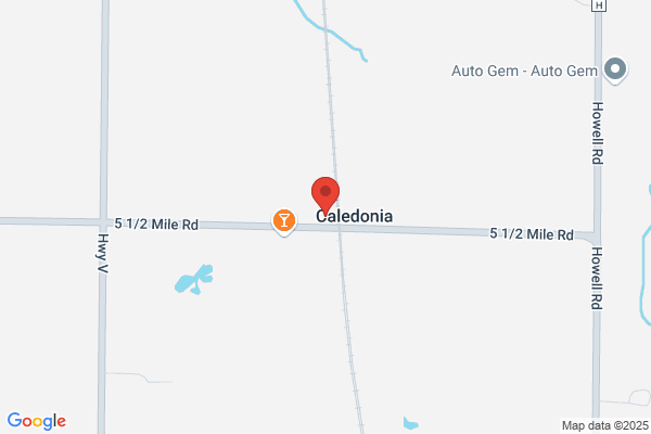 Caledonia Feed & Supply Store