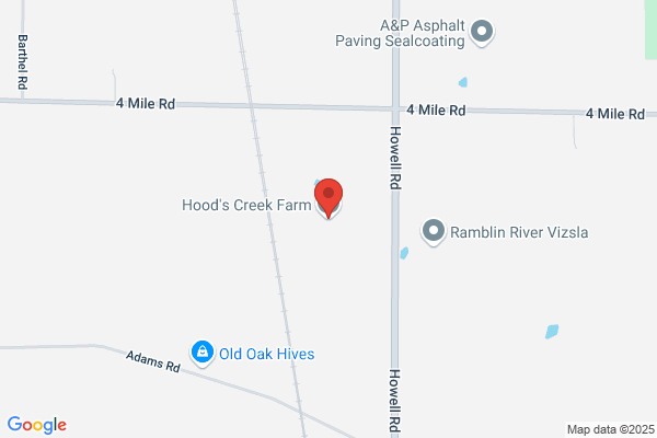 Hood's Creek Farm