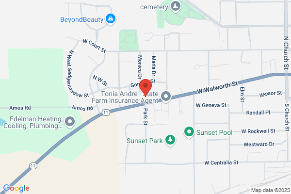 Ingersoll Electric Inc