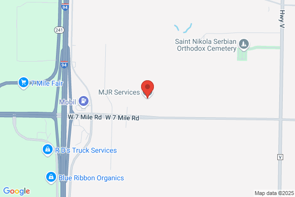 MJR Services