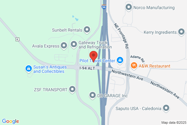 Pinky's Hideout the