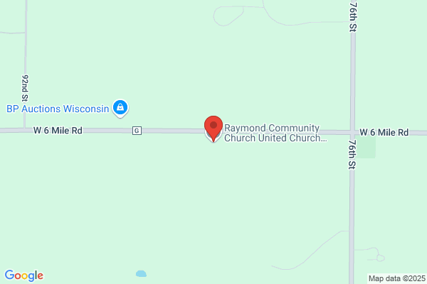 Raymond Community Church