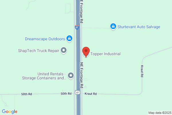 Topper Industrial