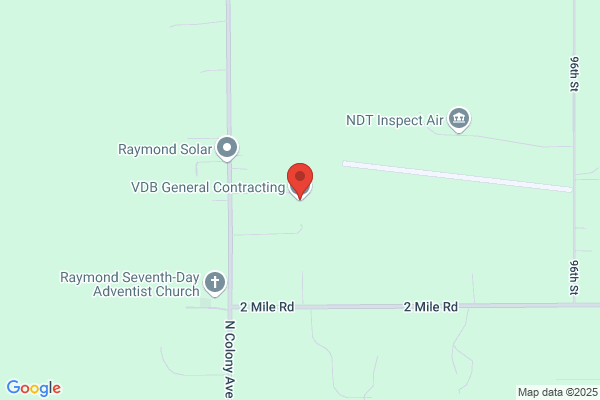 VDB General Contracting, LLC