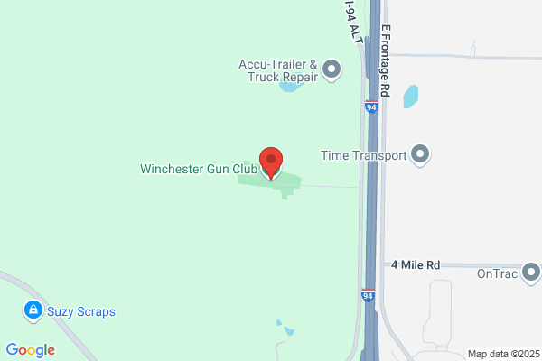 Winchester Gun Club