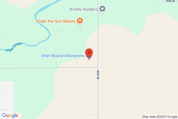 Alter Bound Alterations